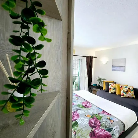 Mar Y Sol Mareverde Fanabe Apartmán