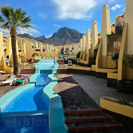 Apartman Mar Y Sol Mareverde Fanabe *