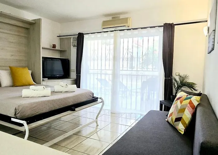 Apartmán Mar Y Sol Mareverde Fanabe *