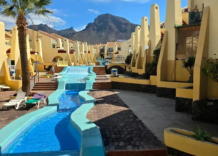 Apartmán Mar Y Sol Mareverde Fanabe *