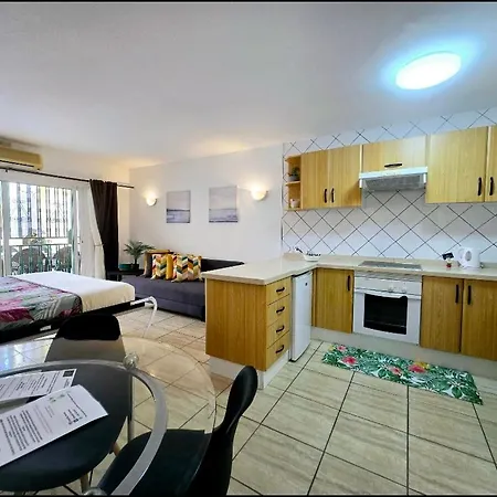 Appartement Mar Y Sol Mareverde Fanabe