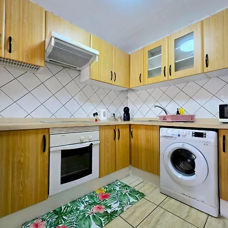 Mar Y Sol Mareverde Fanabe דירה אדחה