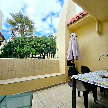 דירה Mar Y Sol Mareverde Fanabe אדחה