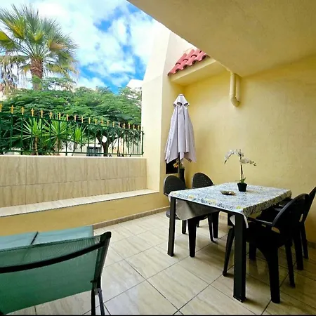 Mar Y Sol Mareverde Fanabe דירה