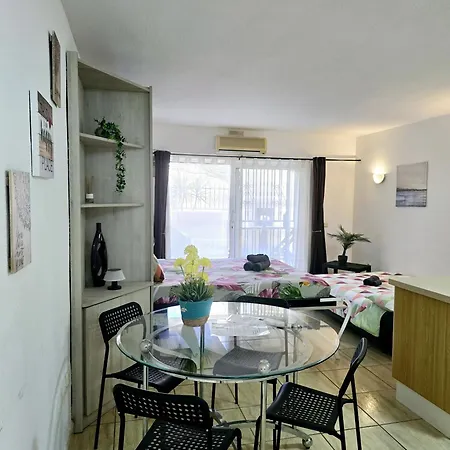 Mar Y Sol Mareverde Fanabe דירה *