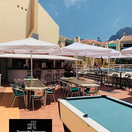Appartement Mar Y Sol Mareverde Fanabe Costa Adeje (Tenerife)