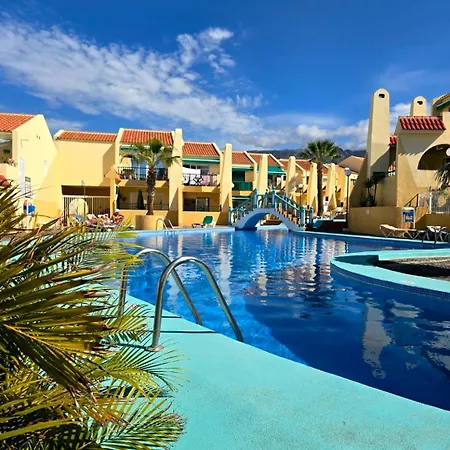 Mar Y Sol Mareverde Fanabe Appartement