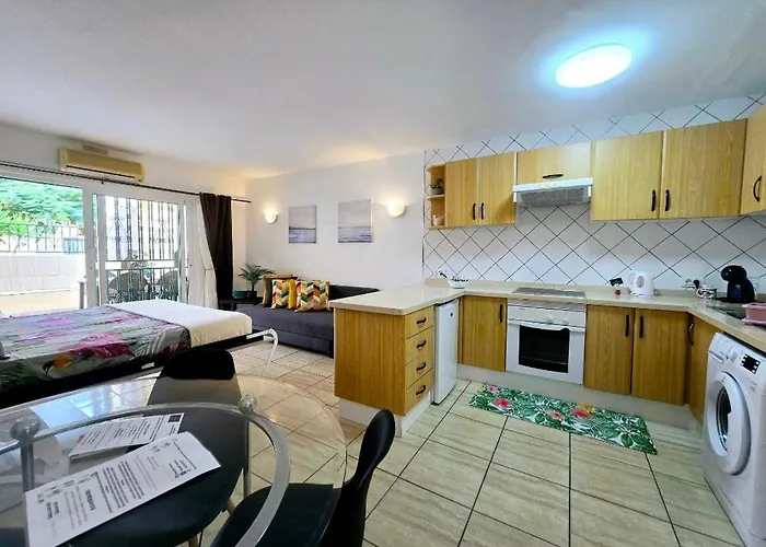 Apartment Mar Y Sol Mareverde Fanabe