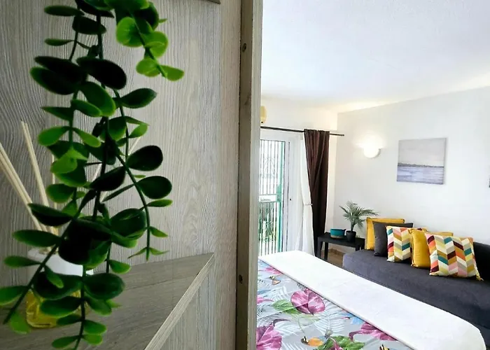 Mar Y Sol Mareverde Fanabe Apartamento