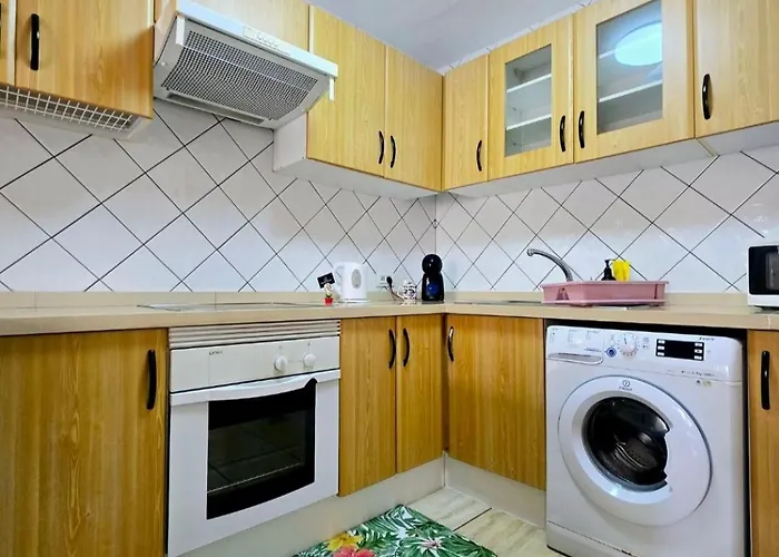 Mar Y Sol Mareverde Fanabe Apartamento Costa Adeje (Tenerife)