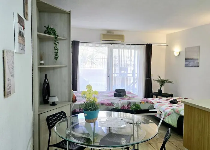 Mar Y Sol Mareverde Fanabe Apartment *