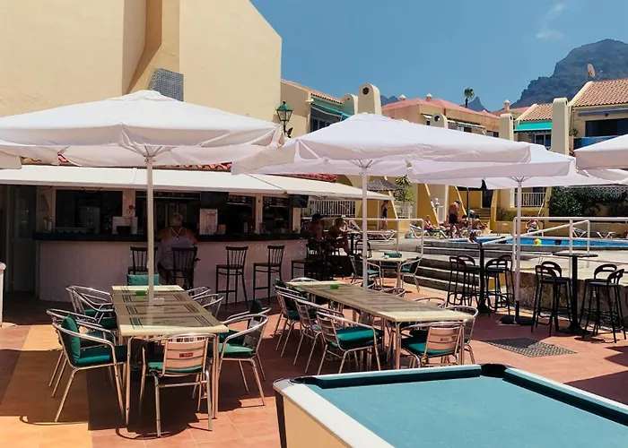 Apartment Mar Y Sol Mareverde Fanabe Costa Adeje (Tenerife)