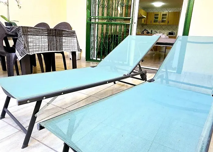 Apartment Mar Y Sol Mareverde Fanabe *