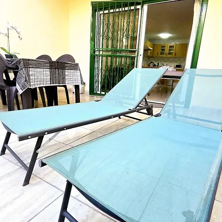 Apartman Mar Y Sol Mareverde Fanabe *